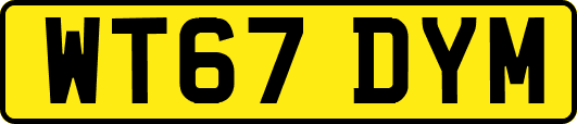 WT67DYM