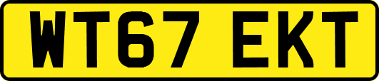 WT67EKT