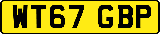 WT67GBP