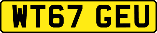WT67GEU