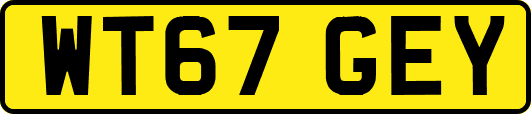 WT67GEY
