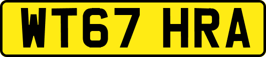 WT67HRA