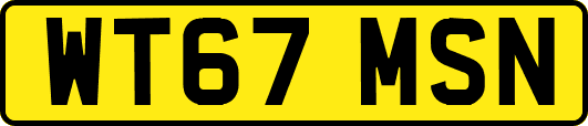 WT67MSN