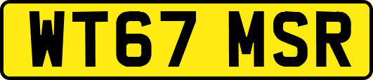 WT67MSR