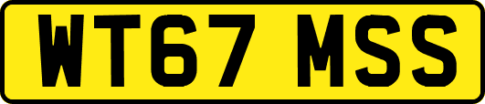 WT67MSS