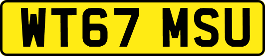 WT67MSU