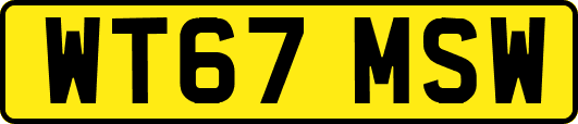 WT67MSW