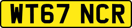 WT67NCR