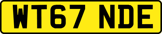 WT67NDE