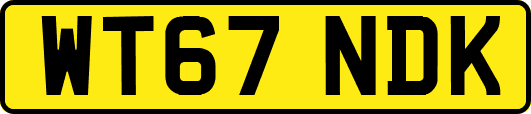 WT67NDK