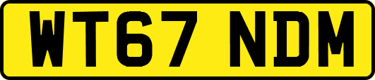 WT67NDM