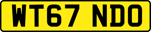 WT67NDO