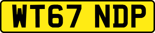 WT67NDP