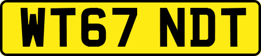 WT67NDT