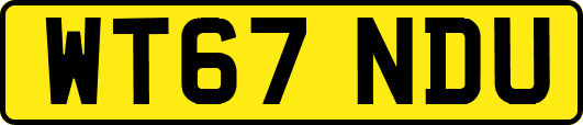 WT67NDU