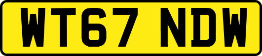 WT67NDW