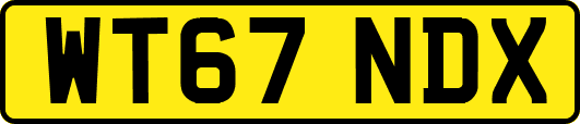 WT67NDX