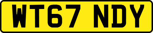 WT67NDY