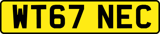 WT67NEC