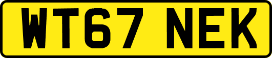 WT67NEK