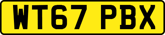 WT67PBX