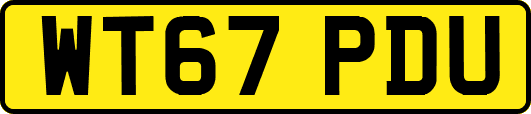 WT67PDU