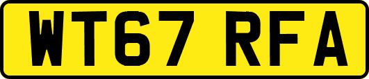 WT67RFA