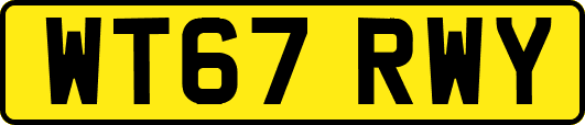 WT67RWY