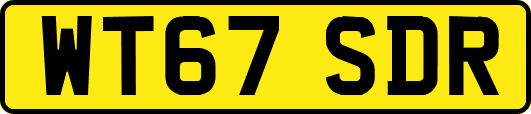 WT67SDR