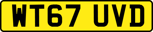 WT67UVD