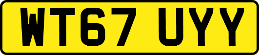 WT67UYY