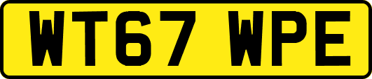 WT67WPE