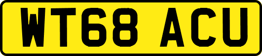 WT68ACU