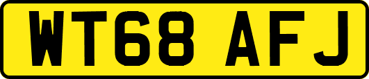 WT68AFJ