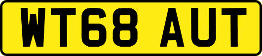 WT68AUT