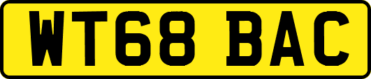 WT68BAC