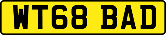 WT68BAD