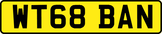 WT68BAN