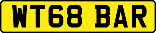 WT68BAR