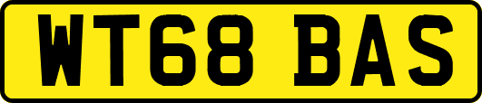 WT68BAS