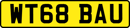 WT68BAU
