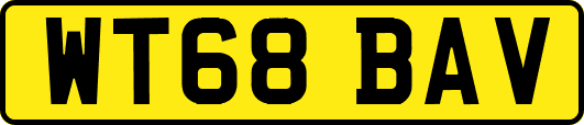 WT68BAV