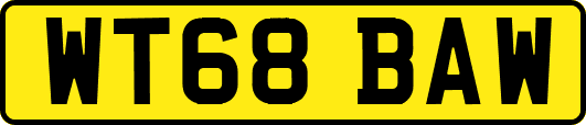 WT68BAW