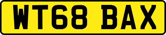 WT68BAX