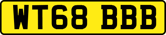 WT68BBB
