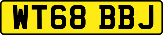 WT68BBJ