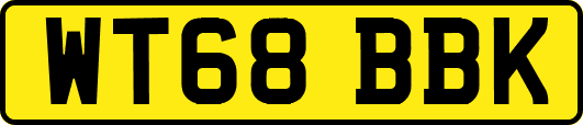 WT68BBK
