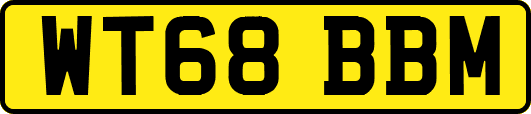 WT68BBM