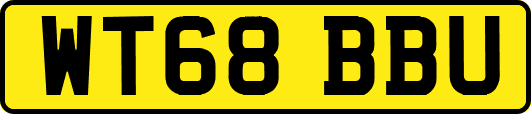 WT68BBU