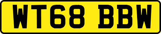 WT68BBW
